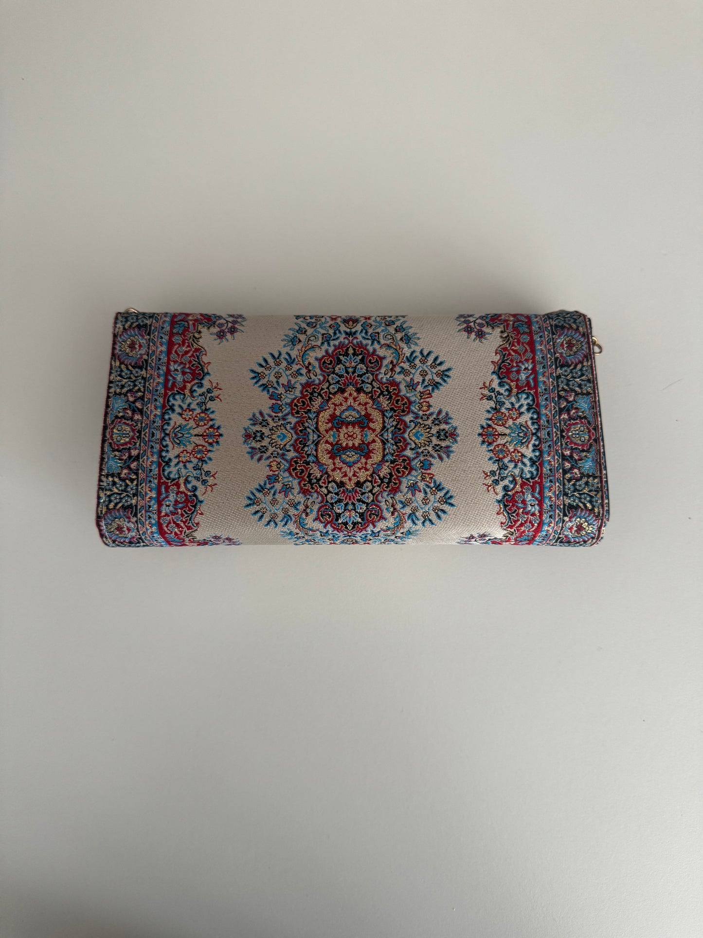 White/Blue-Orient